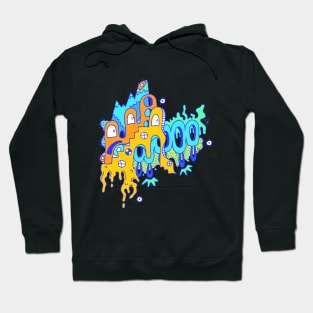 Blue Mountain Hoodie